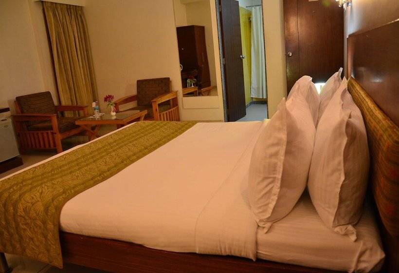 수피리어 룸, Cambay Sapphire Gandhinagar