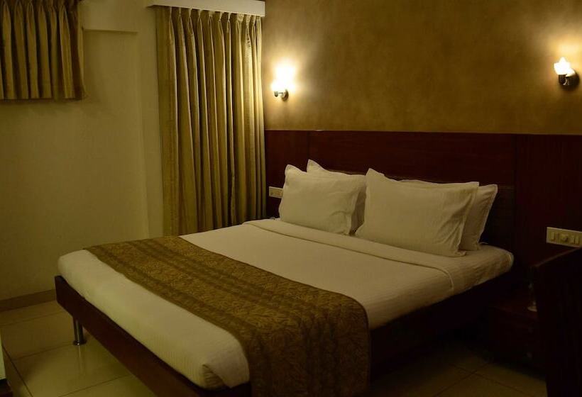 高级大房间, Cambay Sapphire Gandhinagar