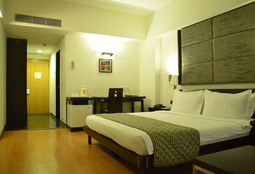 이그제큐티브 룸, Cambay Sapphire Gandhinagar