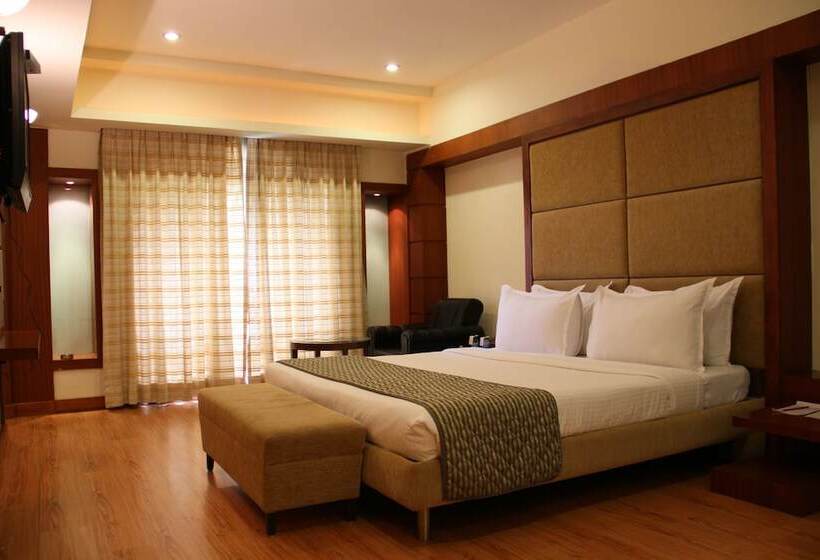 行政房间, Cambay Sapphire Gandhinagar