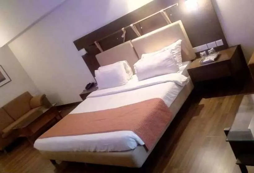 ビラホテル1ベッドルーム, Cambay Sapphire Gandhinagar