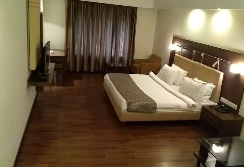 ビラホテル1ベッドルーム, Cambay Sapphire Gandhinagar