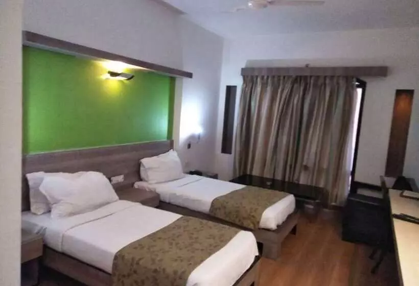 ビラホテル1ベッドルーム, Cambay Sapphire Gandhinagar