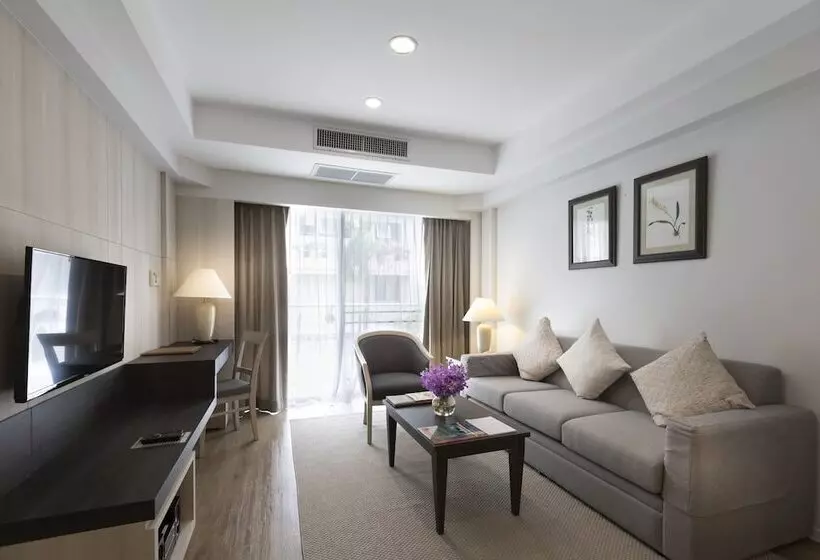 ２ベッドスイートルーム, Classic Kameo Hotel And Serviced Apartments, Sriracha
