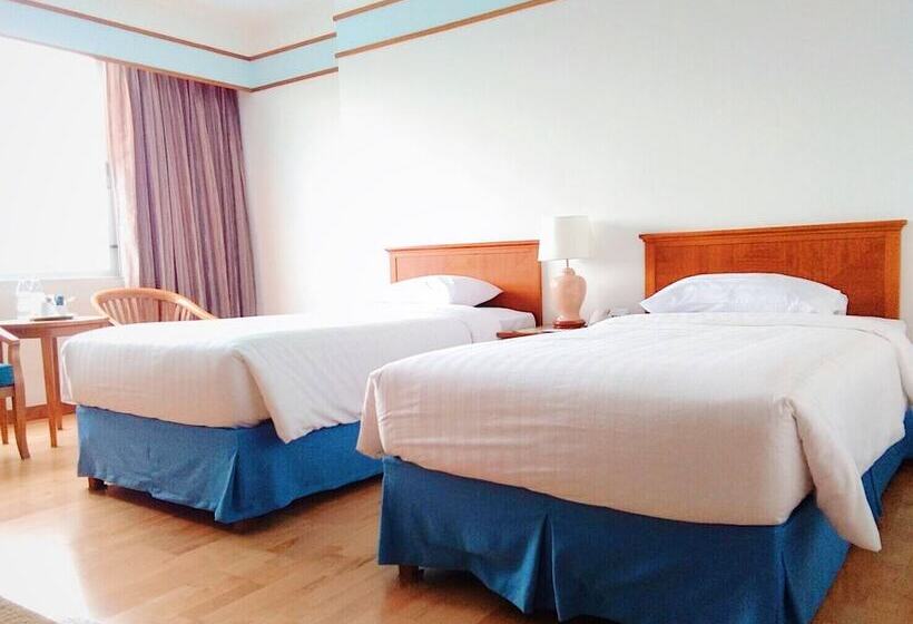 Номер Deluxe, Diamond Plaza