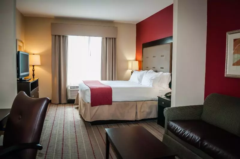 身障者適用スタンダードルーム, Doubletree By Hilton Sulphur Lake Charles