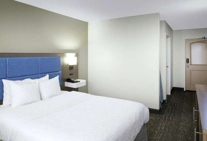 חדר סטנדרט, Doubletree By Hilton Sulphur Lake Charles