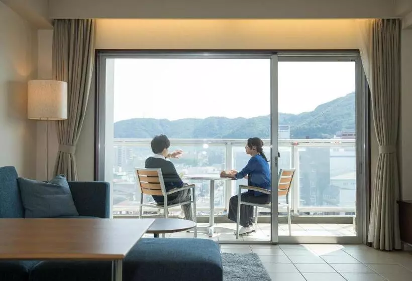 Superior-huone, Hakodate Danshaku Club Hotel & Resorts