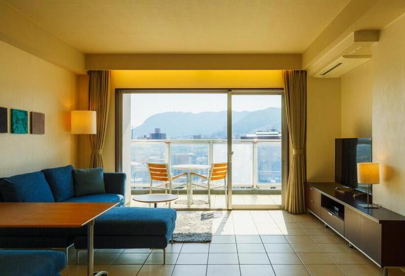 Номер Superior, Hakodate Danshaku Club Hotel & Resorts