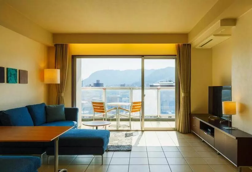 Superior-huone, Hakodate Danshaku Club Hotel & Resorts