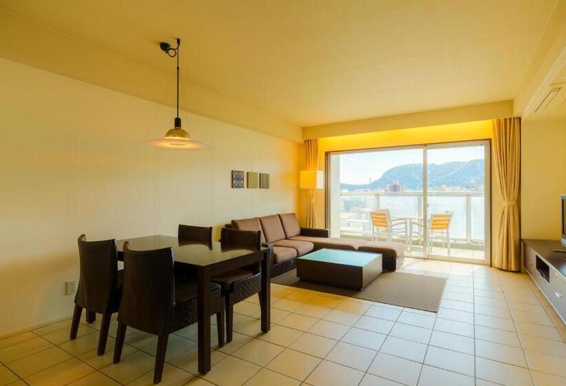 Номер Стандарт с Кухней, Hakodate Danshaku Club Hotel & Resorts