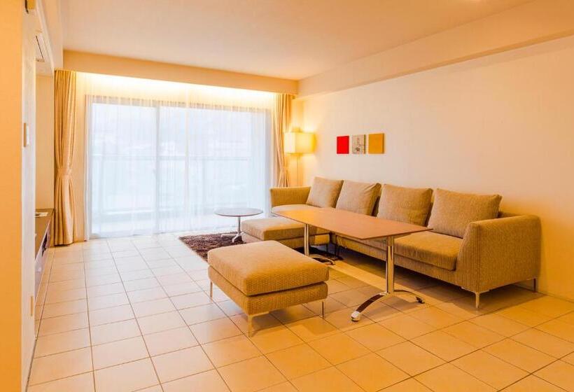 Четырехместный Номер Deluxe, Hakodate Danshaku Club Hotel & Resorts