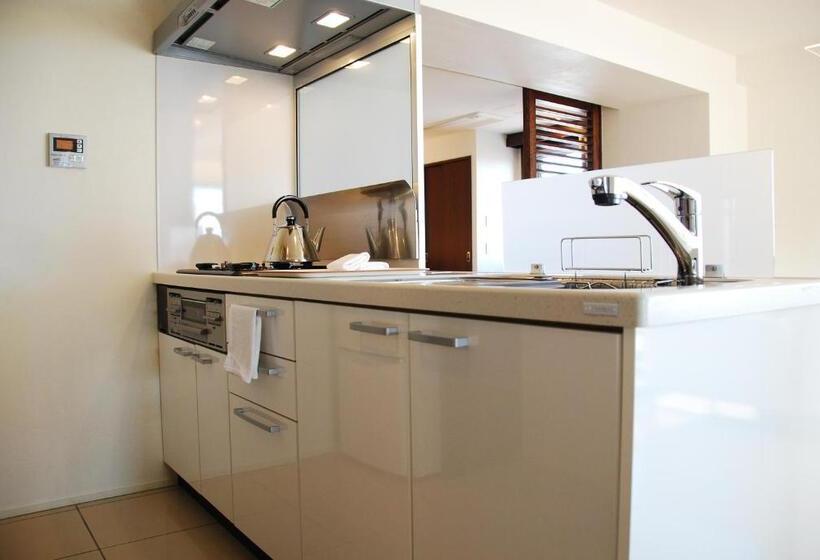 جناح, Hakodate Danshaku Club Hotel & Resorts