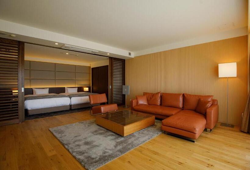 جناح, Hakodate Danshaku Club Hotel & Resorts