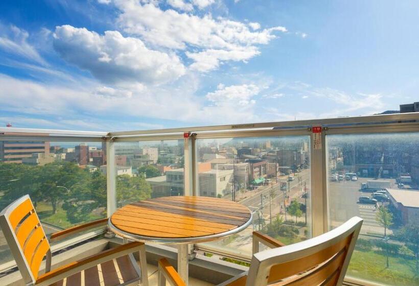 جناح, Hakodate Danshaku Club Hotel & Resorts