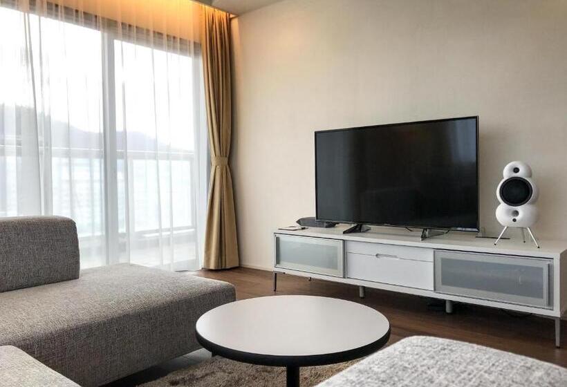 جناح, Hakodate Danshaku Club Hotel & Resorts