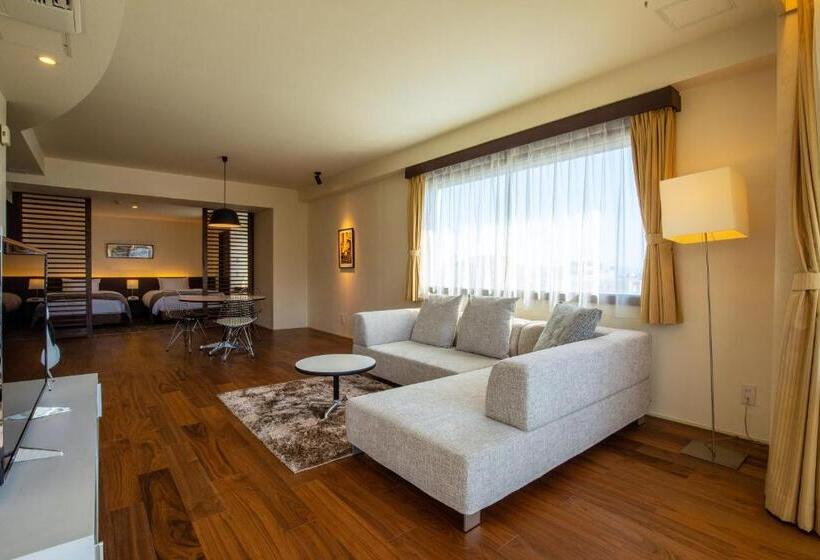 Люкс, Hakodate Danshaku Club Hotel & Resorts