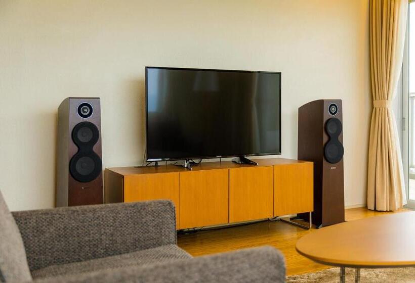 جناح, Hakodate Danshaku Club Hotel & Resorts