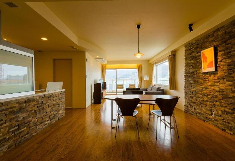 جناح, Hakodate Danshaku Club Hotel & Resorts