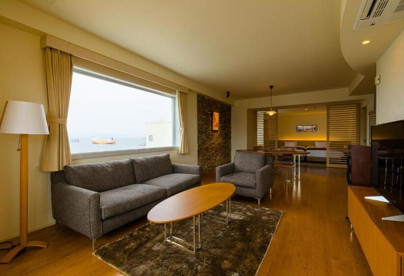 Люкс, Hakodate Danshaku Club Hotel & Resorts