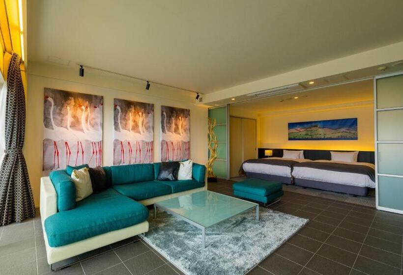 جناح, Hakodate Danshaku Club Hotel & Resorts