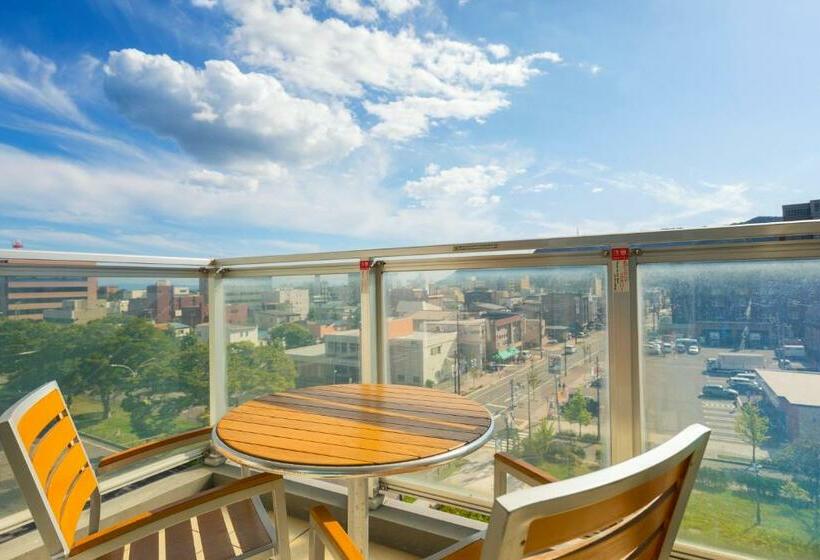 غرفة قياسية مزوَّدة بمطبخ, Hakodate Danshaku Club Hotel & Resorts