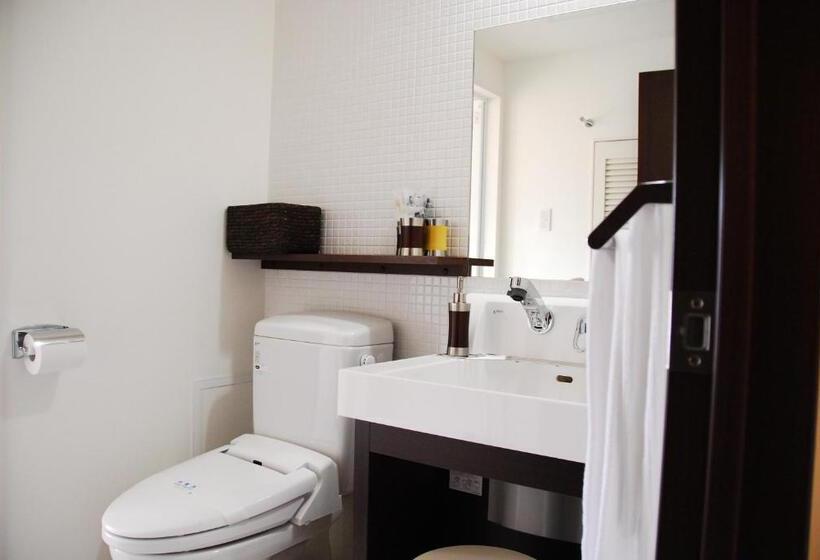 غرفة قياسية مزوَّدة بمطبخ, Hakodate Danshaku Club Hotel & Resorts