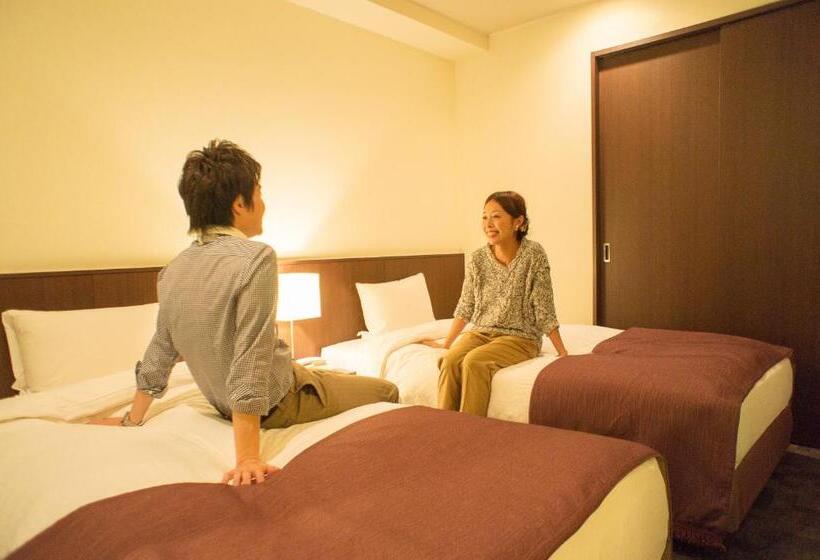 غرفة قياسية مزوَّدة بمطبخ, Hakodate Danshaku Club Hotel & Resorts