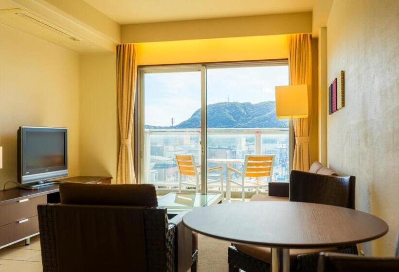 Номер Стандарт с Кухней, Hakodate Danshaku Club Hotel & Resorts