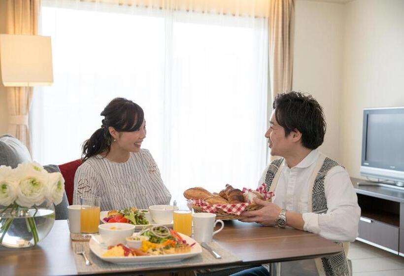 غرفة سوبيريور, Hakodate Danshaku Club Hotel & Resorts