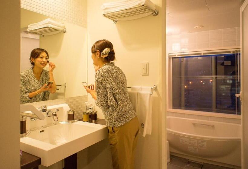 غرفة قياسية مزوَّدة بمطبخ, Hakodate Danshaku Club Hotel & Resorts