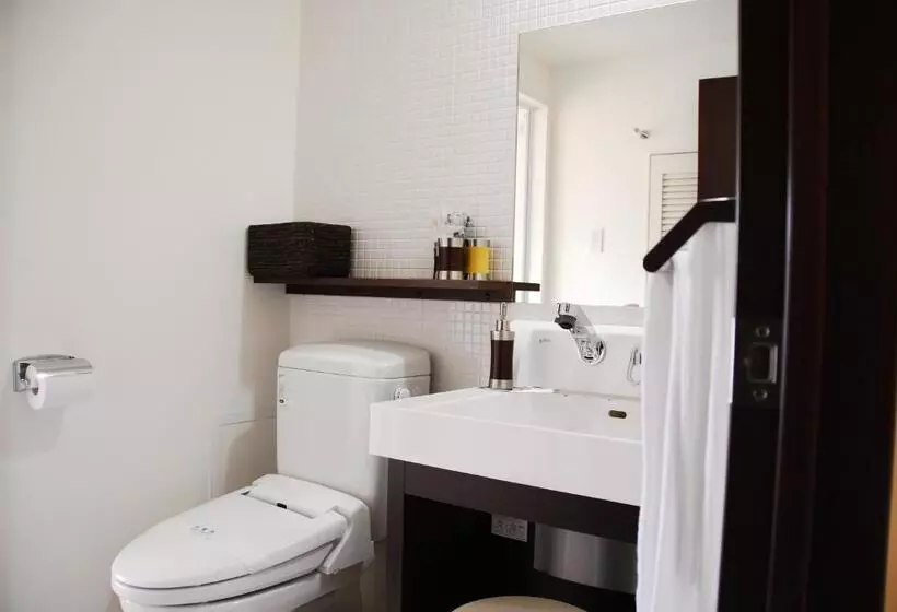 Deluxe-huone, Hakodate Danshaku Club Hotel & Resorts