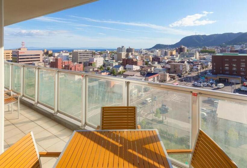 جناح, Hakodate Danshaku Club Hotel & Resorts