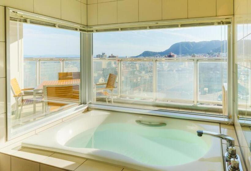 Люкс, Hakodate Danshaku Club Hotel & Resorts