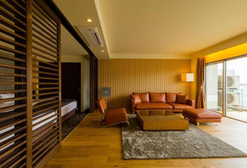 جناح, Hakodate Danshaku Club Hotel & Resorts