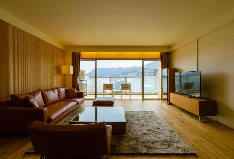 جناح, Hakodate Danshaku Club Hotel & Resorts