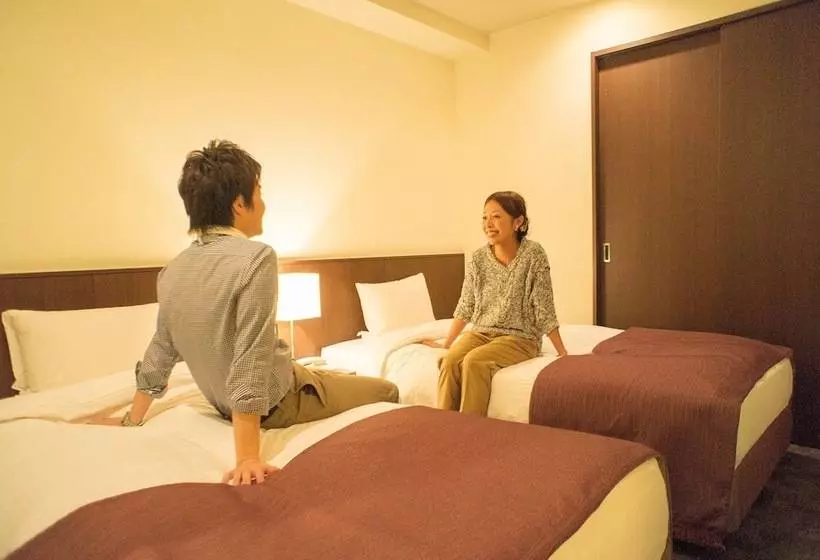 Standard-huone, Hakodate Danshaku Club Hotel & Resorts