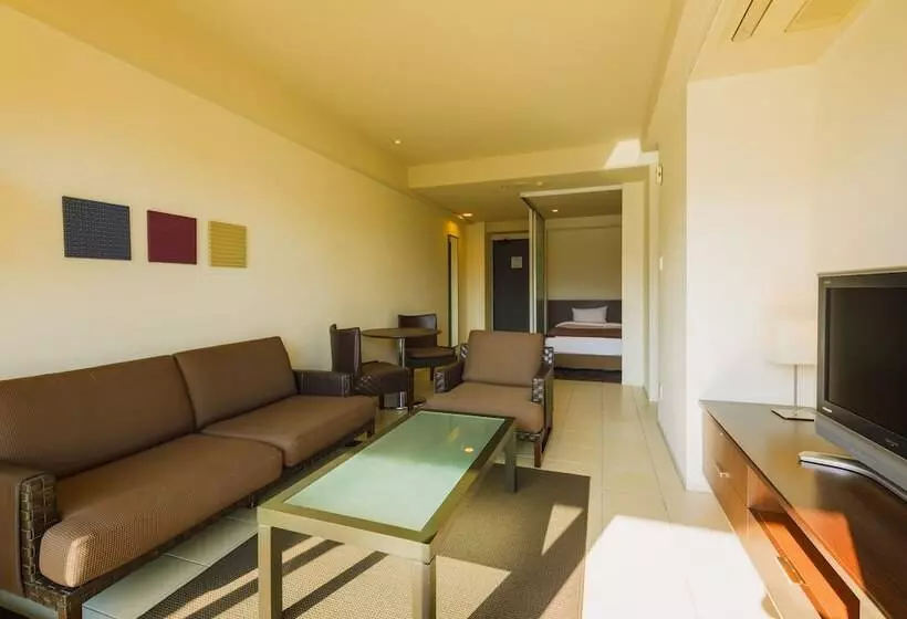 Standard-huone, Hakodate Danshaku Club Hotel & Resorts