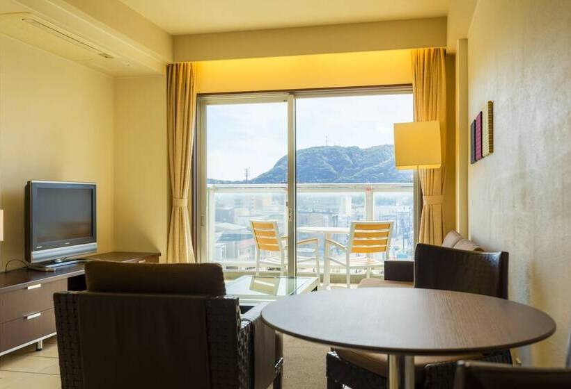 Номер Стандарт, Hakodate Danshaku Club Hotel & Resorts