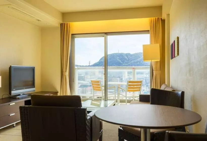 Standard-huone, Hakodate Danshaku Club Hotel & Resorts