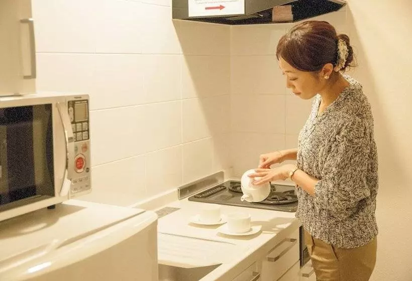 Standard-huone, Hakodate Danshaku Club Hotel & Resorts