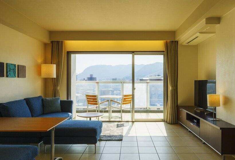 Номер Superior, Hakodate Danshaku Club Hotel & Resorts