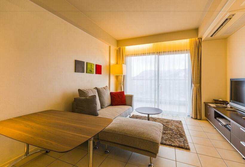 غرفة ديلوكس, Hakodate Danshaku Club Hotel & Resorts