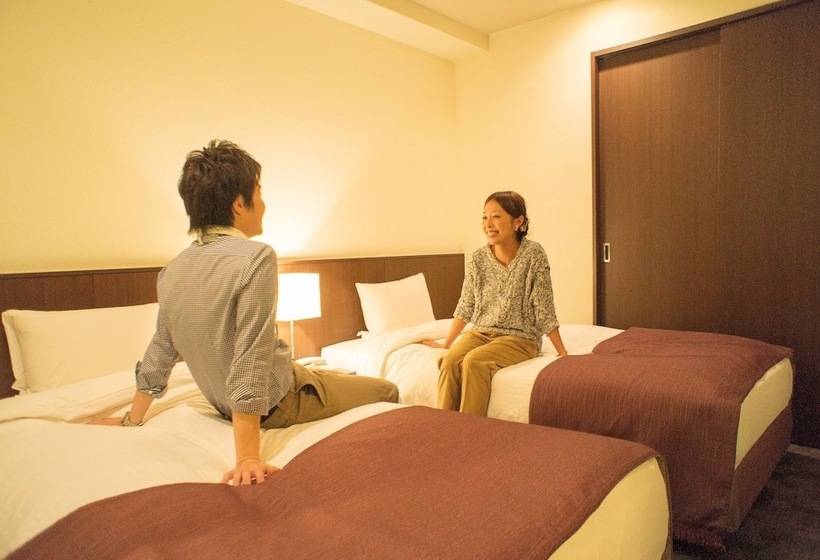 غرفة ديلوكس, Hakodate Danshaku Club Hotel & Resorts