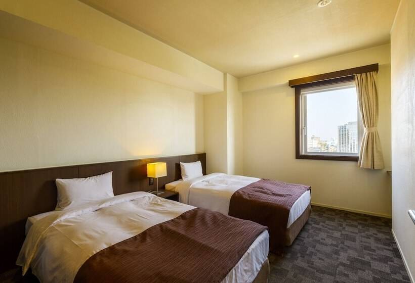 Четырехместный Номер Deluxe, Hakodate Danshaku Club Hotel & Resorts