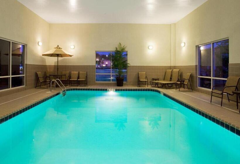 Suite King Size Bed, Holiday Inn Express Hotel & Suites Lake Zurich Barrington, An Ihg