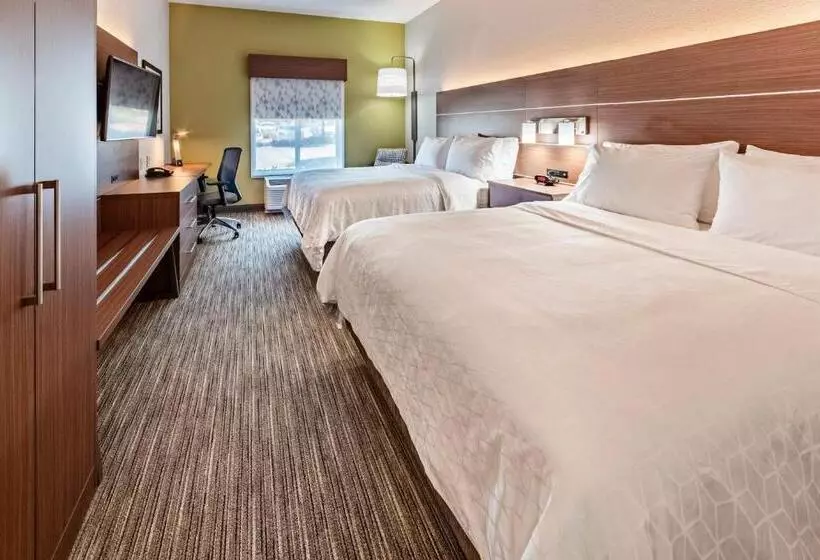 Standard-huone, Holiday Inn Express Hotel & Suites Lake Zurich Barrington, An Ihg