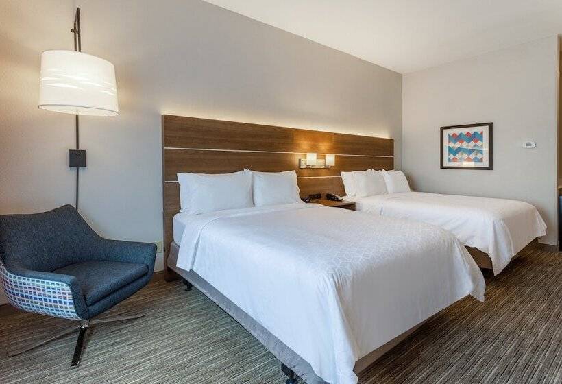 اتاق استاندارد, Holiday Inn Express & Suites O Fallon Shiloh, An Ihg