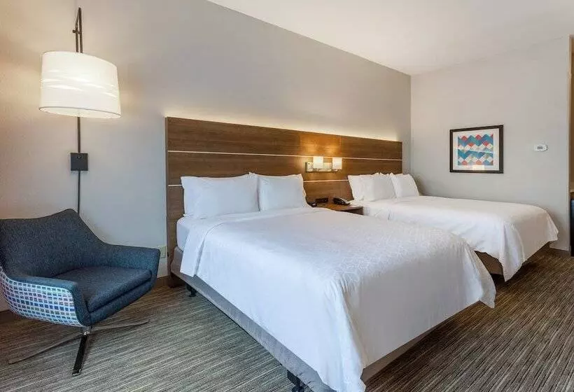 スタンダードルーム, Holiday Inn Express & Suites O Fallon Shiloh, An Ihg