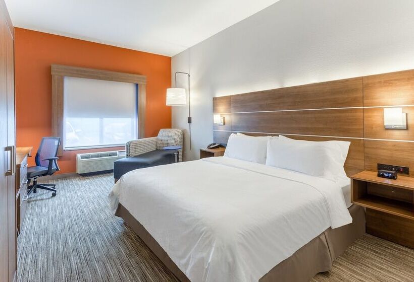 اتاق استاندارد, Holiday Inn Express & Suites O Fallon Shiloh, An Ihg